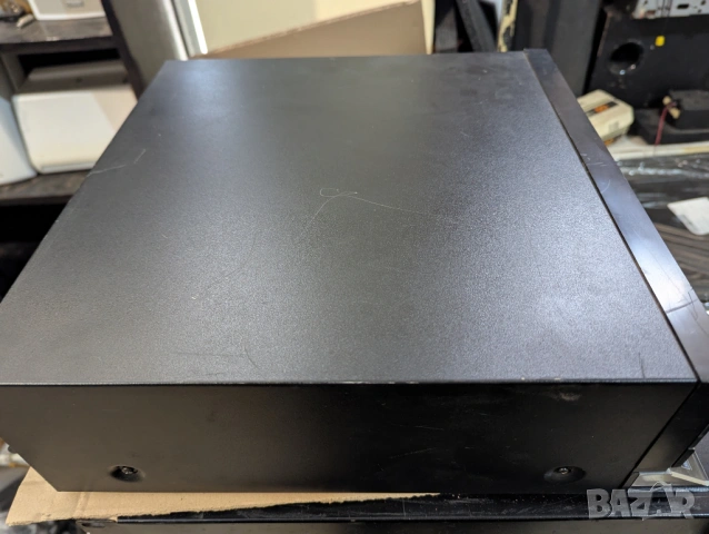 Fisher CR-M24 дек, снимка 6 - Декове - 32213971