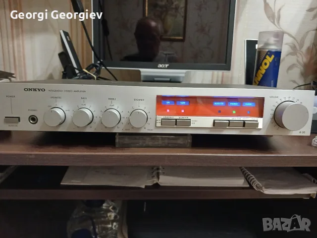 Усилвател ONKYO A-06