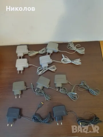 Продавам оригинален адаптер за Nintendo DS/DS Lite/DSi/2DS/3DS/Gameboy Advance SP