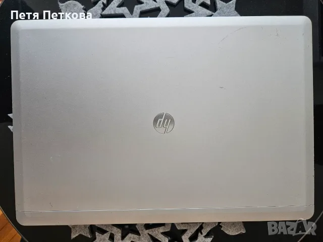 Бизнес ултрабук HP EliteBook Folio 9470m (14") / Intel i5 / 8GB RAM / SSD, снимка 4 - Лаптопи за работа - 55801568