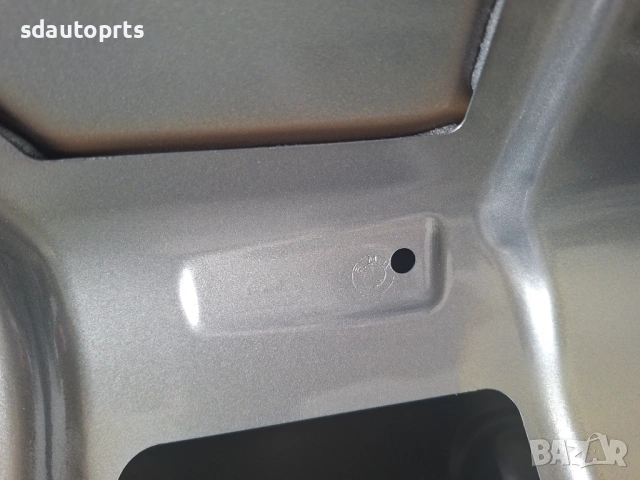 Като Нов Оригинален Заден Капак Багажник BMW G20 Сив, БМВ Г20, снимка 5 - Части - 54108717