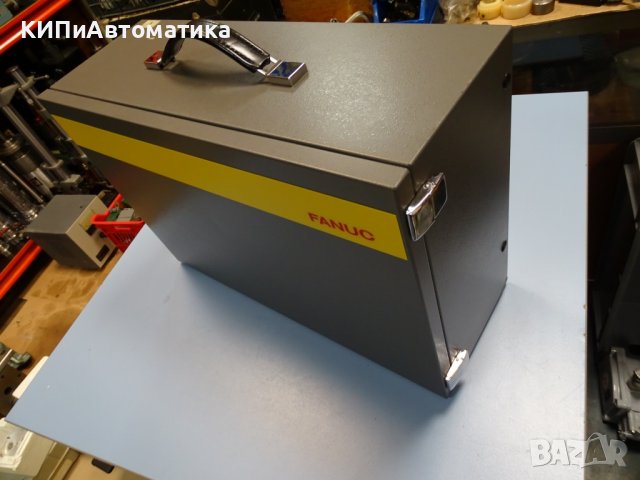 ел.кутия, ел.табло FANUC A13B-0087-B001, снимка 9 - Резервни части за машини - 37258588