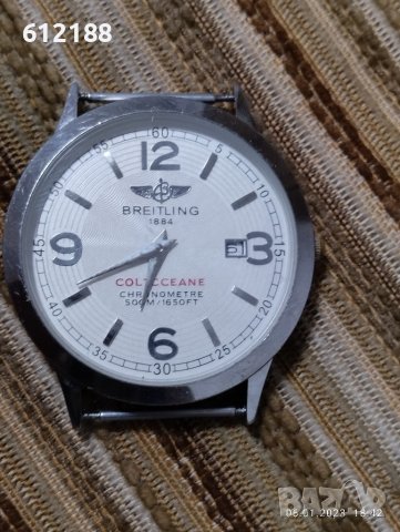 Breitling -Replica, снимка 1