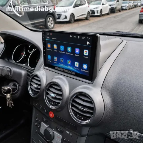 Opel Antara 2006 - 2017 Мултимедия Навигация Android, снимка 7 - Аксесоари и консумативи - 50064979