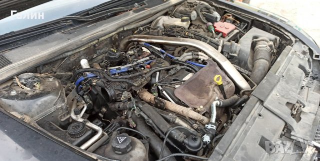 Резервни части Пежо 607, снимка 5 - Автомобили и джипове - 30497976