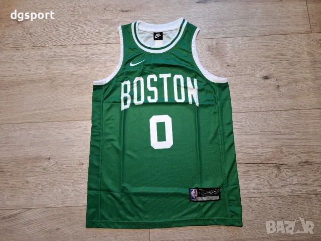 Баскетболен потник на Джейсън Тейтъм Бостън Селтикс!!!, снимка 2 - Баскетбол - 48099343