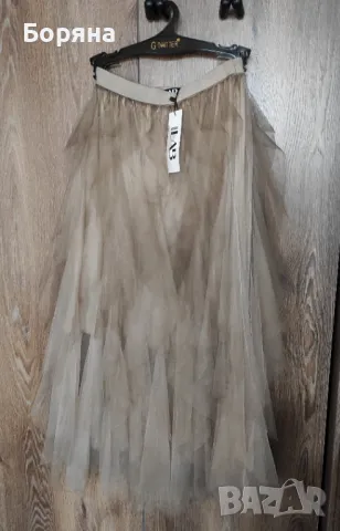 Answear Lab нова с етикет тюлена пола, снимка 4 - Поли - 50018641