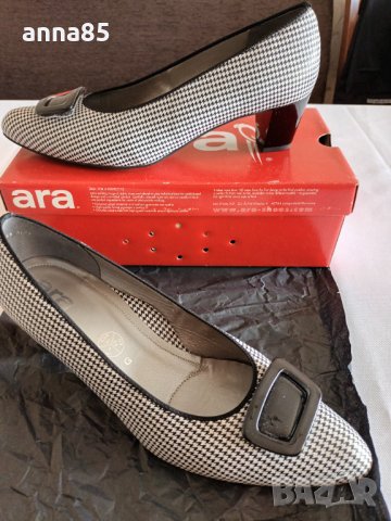 Обувки ARA 41 номер, снимка 3 - Дамски обувки на ток - 39594138