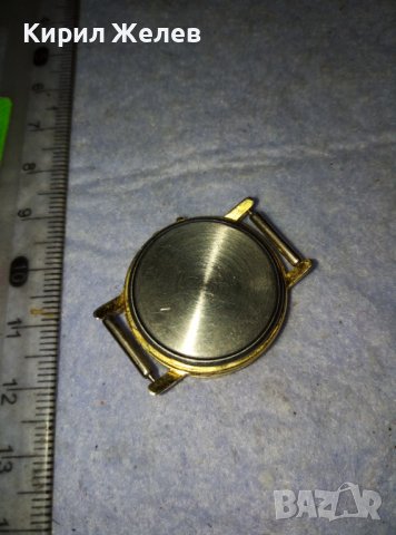 TINKO Марков ПОЗЛАТЕН ЕЛЕГАНТЕН ДАМСКИ КВАРЦОВ ЕЛЕКТРОНЕН ЧАСОВНИК 30885, снимка 4 - Дамски - 42128652