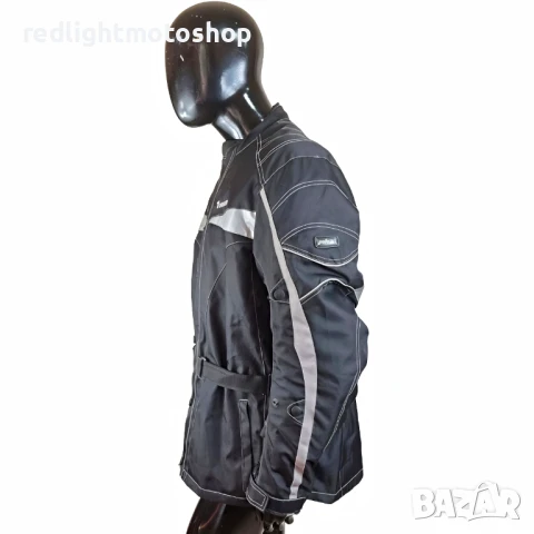 📌 5143 | Polo Touring | Мъжко текстилно мото яке | XXL/58-60 | 100 лв, снимка 2 - Аксесоари и консумативи - 50789180