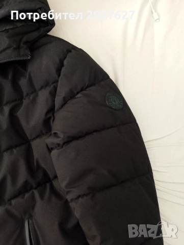 Мъжко яке, снимка 2 - Якета - 52210688