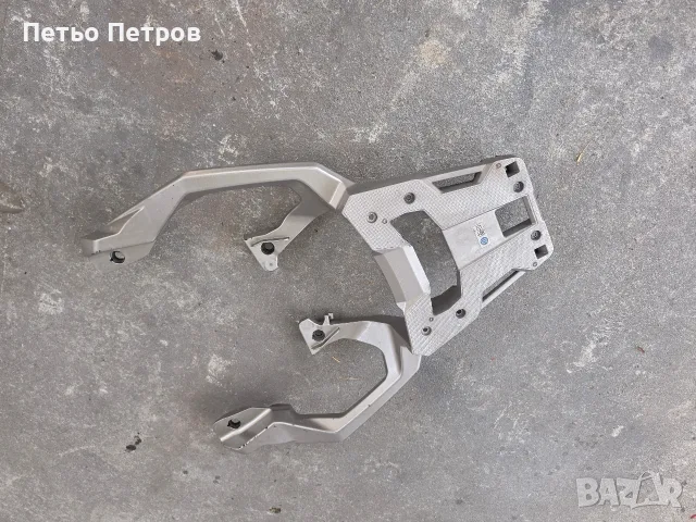 Honda X-ADV 750 стойка за багажен куфар , снимка 2 - Части - 54287110