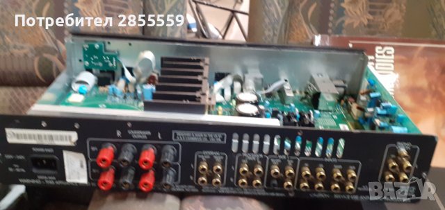 ARCAM усилвател за части, снимка 5 - Ресийвъри, усилватели, смесителни пултове - 40079221
