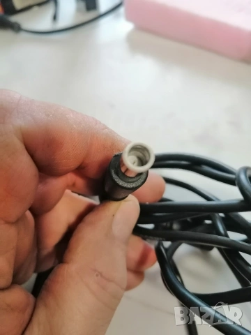 Оригинално зарядно за лаптоп DELL HA65NS1-00, снимка 4 - Лаптоп аксесоари - 54013936