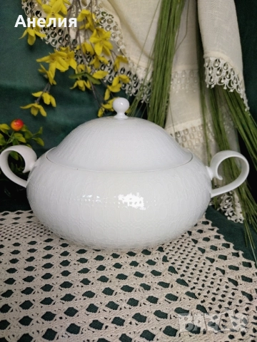 Rosenthal 🌹, снимка 5 - Чинии - 52484673