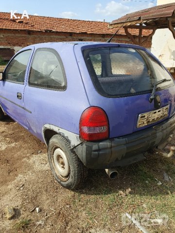 Opel Corsa B 1.2 Бензин - НА ЧАСТИ, снимка 2 - Части - 42797433