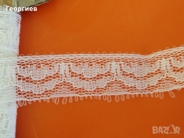 Дрогерия,дантели 1 лв.за 1 м.Копчета по 0.60.ст.брой. , снимка 10 - Други - 41885801