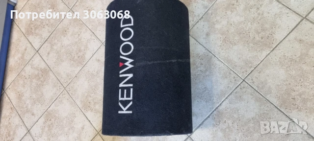 Авто бас каса - Kenwood KSC-W1200T, снимка 6 - Тонколони - 51269242