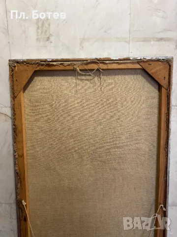 Стара българска картина, снимка 5 - Картини - 48290718