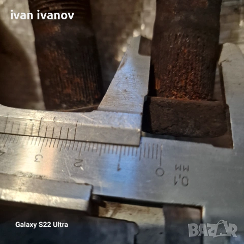 Болт 4т Ремарке и камион, снимка 5 - Аксесоари и консумативи - 53183417