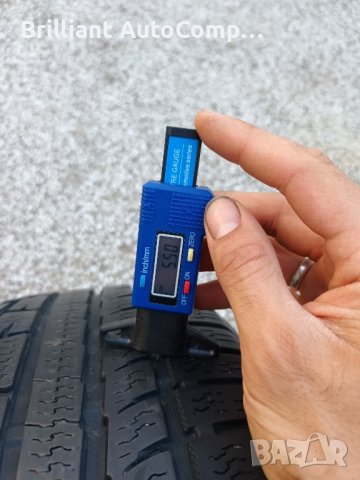 2 Зимни/Всесезонни Гуми R16 225/60 Nokian WR a3 98H, снимка 6 - Гуми и джанти - 42770535