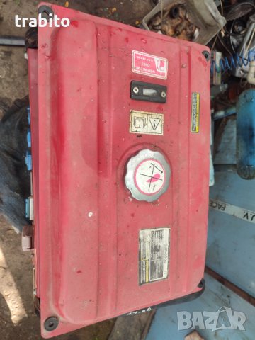 Резервоар от агрегат, снимка 1