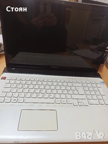 Лаптоп Sony Vaio SVE1713F1EW