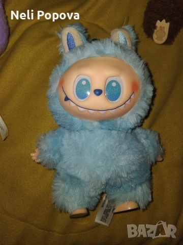 Лабубута чистонови плюшени играчки , снимка 3 - Плюшени играчки - 52584683