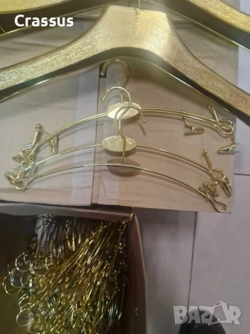 Продават се закачалки за дрехи, снимка 3 - Закачалки - 52673527