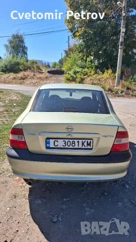 Opel Vectra 1.6 75кс, снимка 5 - Автомобили и джипове - 56336743