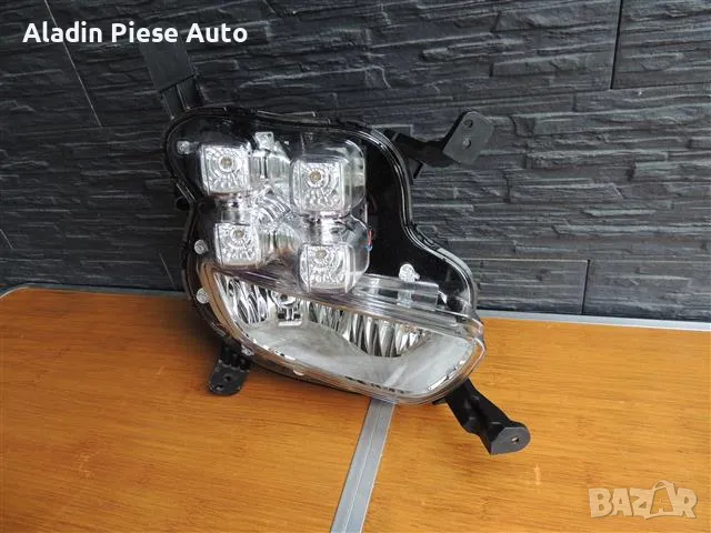Десен фар Kia Ceed GT-Line Led Halogen година 2012 2013 2014 2015 2016 2017 , снимка 2 - Аксесоари и консумативи - 50286970
