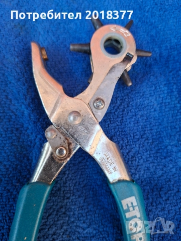 D.B.G.M- GERMANY/клещи замби, снимка 7 - Клещи - 51717839