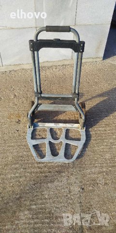 Сгъваема транспортна количка, снимка 4 - Други инструменти - 42809748