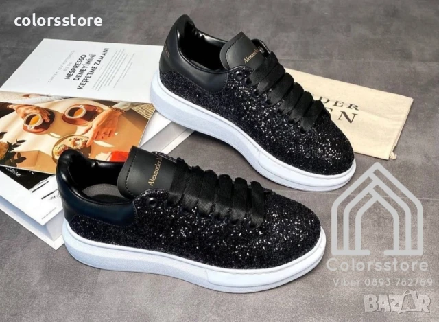 Дамски кецове AlexanderMcQueen/BR13