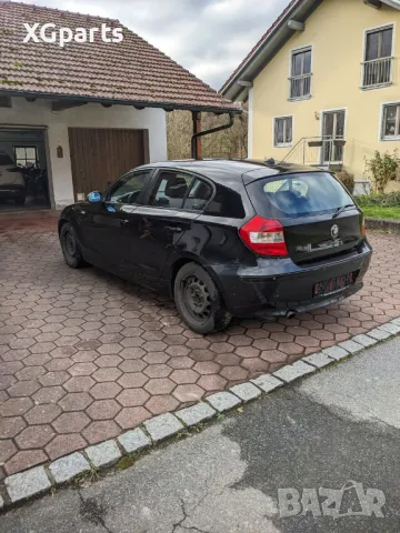BMW 118 d 122к.с. На части !!!, снимка 2 - Автомобили и джипове - 48387508