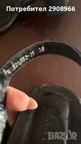 Дамски сандали, снимка 4 - Сандали - 50663529