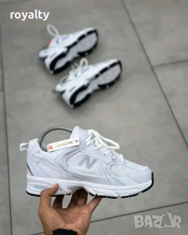 New Balance Бели Маратонки 36-44 Номер 