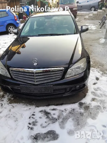 Mercedes Benz C200 , снимка 3 - Автомобили и джипове - 49455601