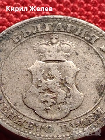 МОНЕТА 10 стотинки 1906г. КНЯЖЕСТВО БЪЛГАРИЯ СТАРА РЯДКА ЗА КОЛЕКЦИОНЕРИ 36252, снимка 11 - Нумизматика и бонистика - 39787489