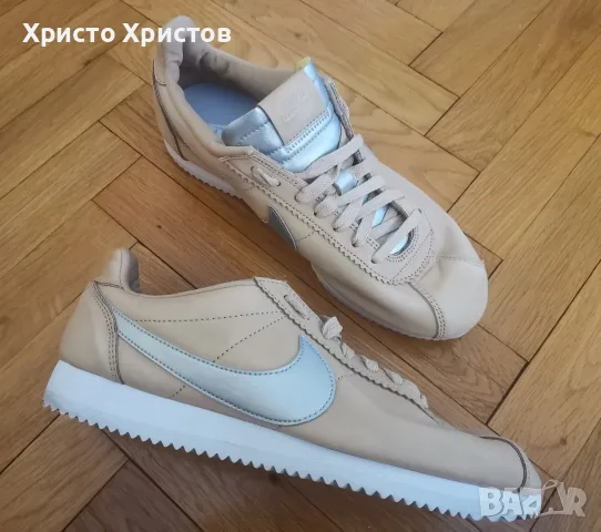 Дамски маратонки NIKE  ✔️ Размер 40, снимка 3 - Маратонки - 56281150
