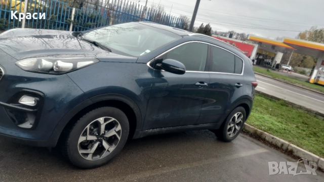 Кия Спортидж 1.6 ГАЗ -КАМЕРА 2020, снимка 11 - Автомобили и джипове - 52585006