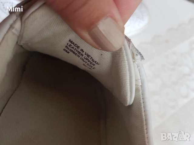 Michael Kors оригинални сникърси/обувки 36, снимка 7 - Дамски ежедневни обувки - 51180747