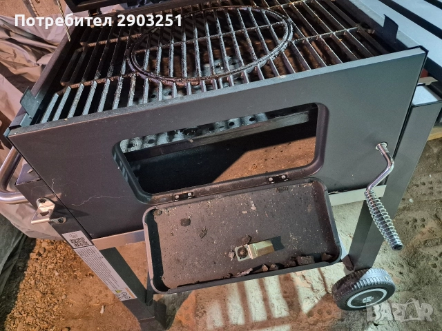 Барбекю Tarrington house, снимка 6 - Барбекюта - 52918165