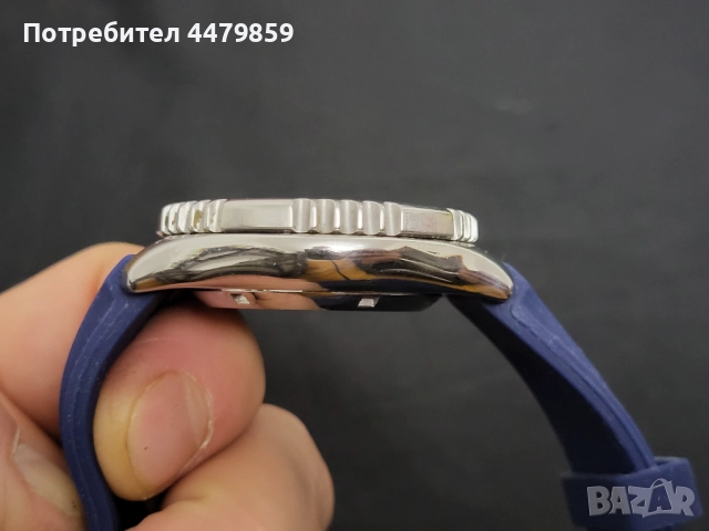 Часовник Citizen Automatic divers 200m, снимка 3 - Мъжки - 52121870