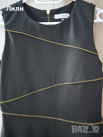 Дамска рокля Calvin Klein размер S ,US 4, снимка 2 - Рокли - 53931833
