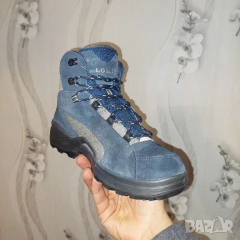 Туристически детски обувки LOWA - Kody Gtx Mid GORE-TEX номер 38, снимка 4 - Други - 47973605
