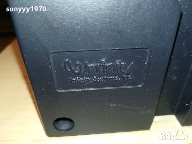 INFINITY MINUETTE MPS-2БР ВНОС SWISS 1508221758L, снимка 13 - Тонколони - 37702003