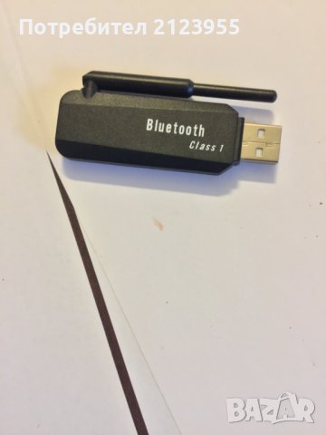 USB BLUETOOTH, снимка 2 - Друга електроника - 39873748