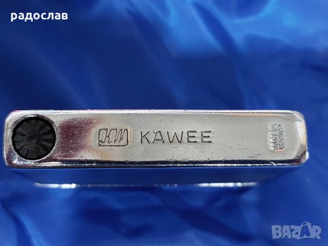 Газова запалка KAWEE, снимка 4 - Колекции - 35462790