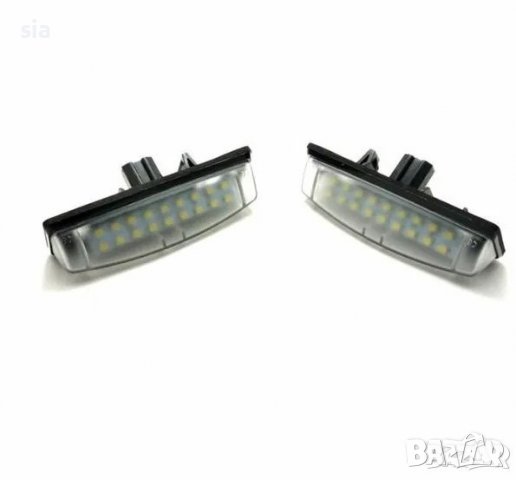 LED плафони , За TOYOTA AVENSIS, VERSO/CA, Lexus 06-11